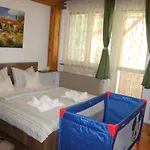 Apartman Fekete Rigó Egerszalók