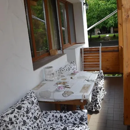 Fekete Rigó Apartamento Egerszalók