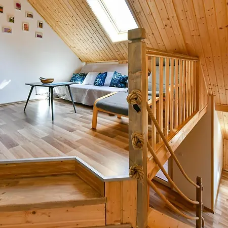 Apartamento Fekete Rigó *