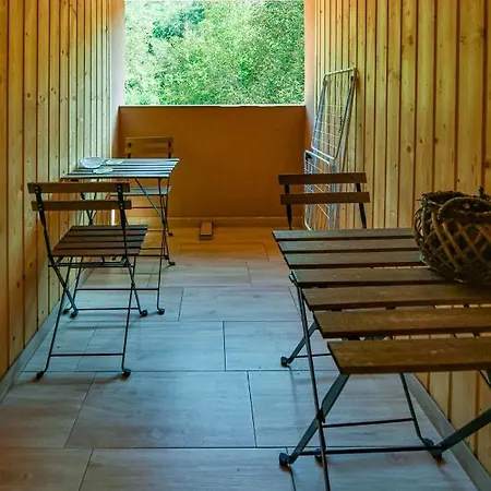 Fekete Rigó Apartamento Egerszalók