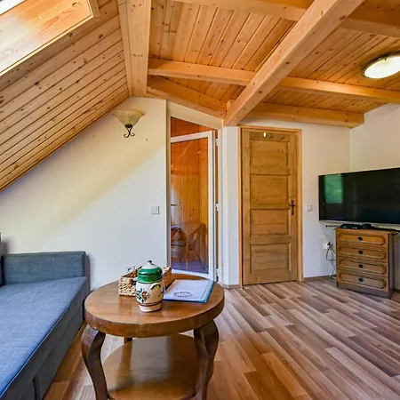 Apartamento Fekete Rigó