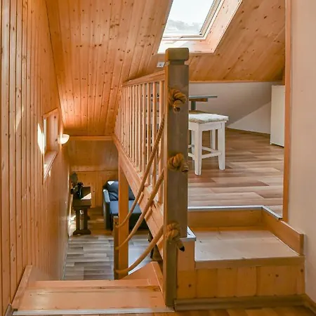 Fekete Rigo Vendeghaz Appartement *