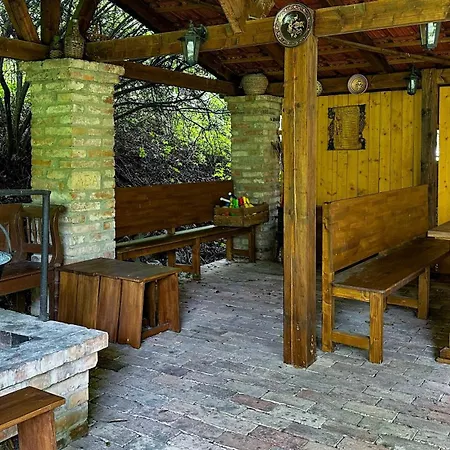 Fekete Rigó Apartamento