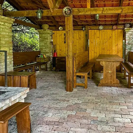 Apartamento Fekete Rigó