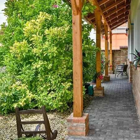 Fekete Rigó Apartamento