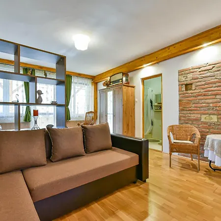 Apartamento Fekete Rigó Egerszalók
