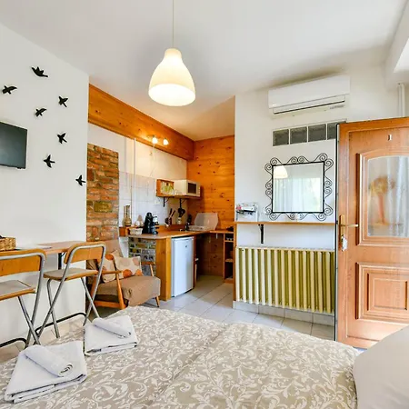 Fekete Rigó Apartamento Egerszalók