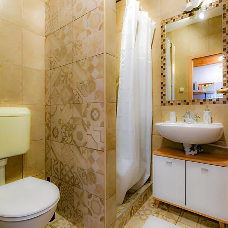 Fekete Rigó Apartamento