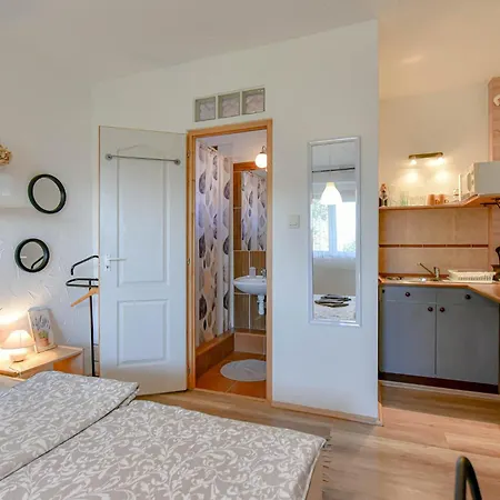 Apartamento Fekete Rigó Egerszalók