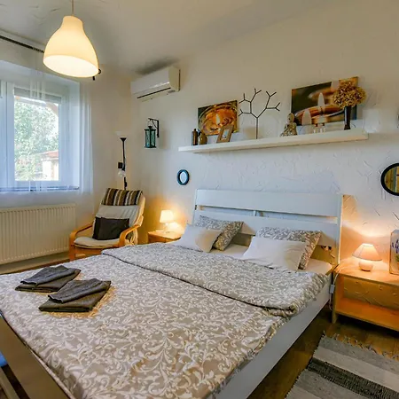 Apartamento Fekete Rigó *
