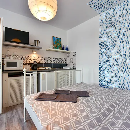 Apartamento Fekete Rigó