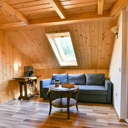 Fekete Rigó Apartamento Egerszalók