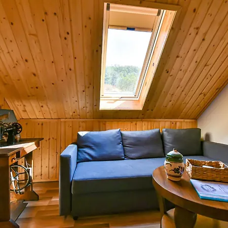 Fekete Rigó Apartamento