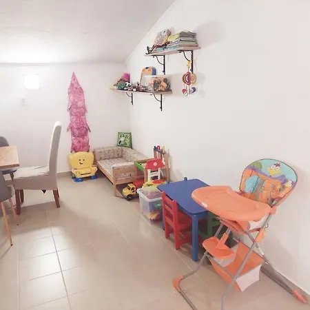 Fekete Rigó Apartamento *