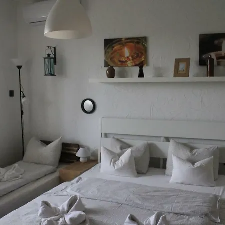 Apartamento Fekete Rigó