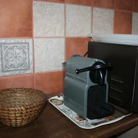 Apartamento Fekete Rigó *